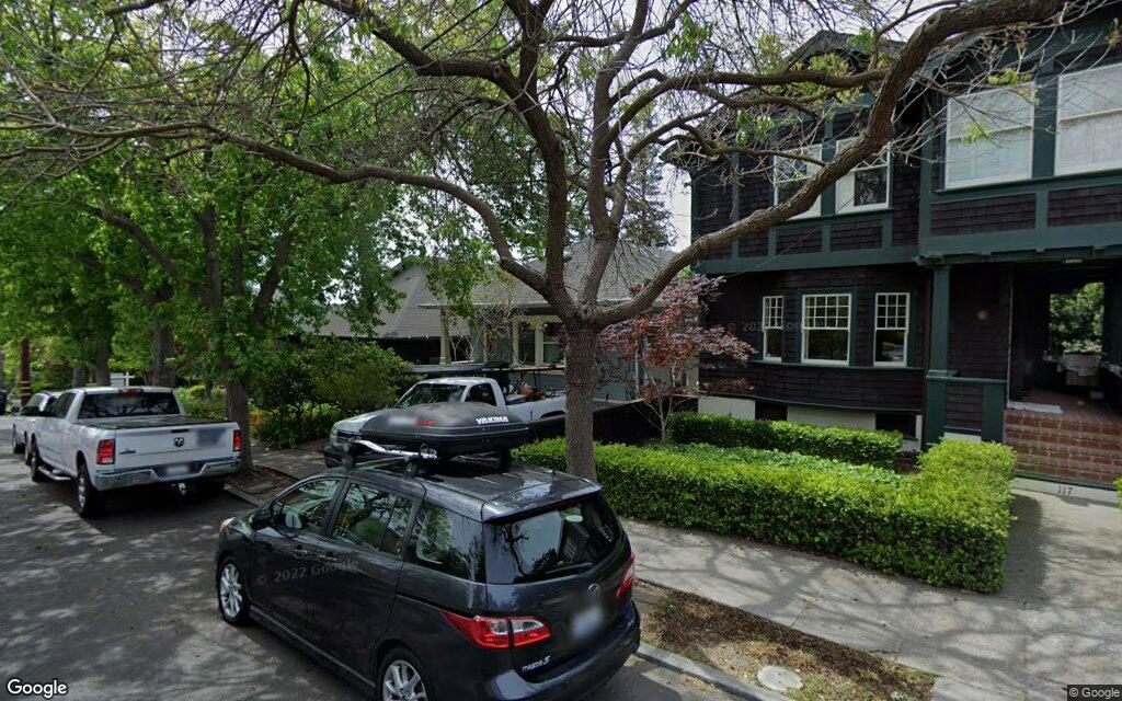 119 Sunnyside Avenue - Google Street View
